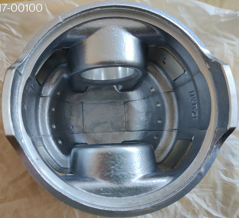 32A17-00100 For Mitsubishi S4S Diesel Engine Piston Spare Parts