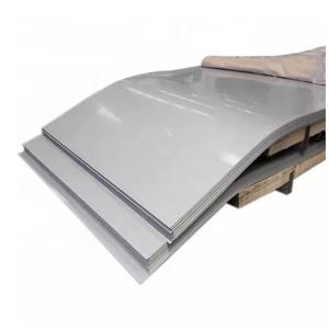 430 Grade Stainless Steel Sheet 430 8k 120mm