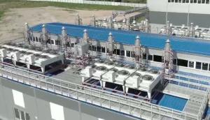 China 1500KVA Natural Gas Generator Baudouin Engine wholesale