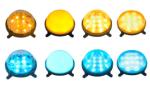 IP65 Anti UV 5 Watt 100mm LED Pixel Lamp
