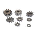 Cooking Machinery Copper Sintered Metal Gears Wear Resistance