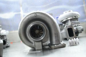 China Custom Holset Turbocharger Parts , Holset Marine Turbochargers wholesale