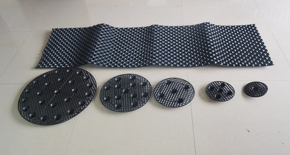 High quality clear plastic PVC box packaging in custom size