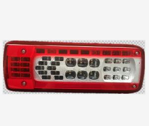 China Short Truck Led Tail Lamp With Buzzer 21735299 82483074 82483073 wholesale