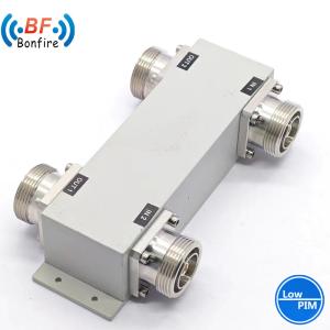 China 698-3800MHz 2 Way RF Hybrid Combiner/Hybrid Coupler with Indoor/Outdoor IP65 Capability wholesale