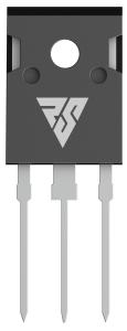 China 400A/Cm2 High Power IGBT Practical For Photovoltaic Inverter wholesale