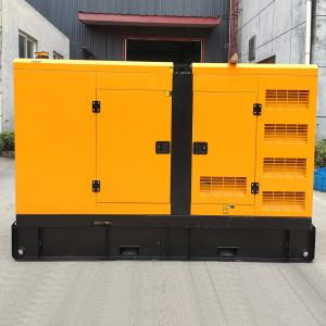China Silent 128kw/160kva Doosan P086TI-1 Diesel Generator wholesale