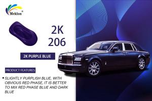 China Mildewproof Metallic Automotive Paint Glossy , Durable Ceramic Top Coat For Cars wholesale