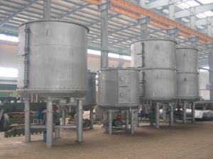 China PLG High Efficiency Continuous Dryer Machine For Ceftriaxone / Medicine wholesale