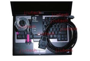 China Hino Bowie Truck Excavator Diagnostic Scanner HINO Diagnostic EXplorer With D630 Laptop wholesale