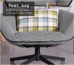 Leather Lounge Chair, Morder Leather Chair, Leather Easy Chair, Living Room