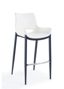 China Backrest High Counter Stool wholesale