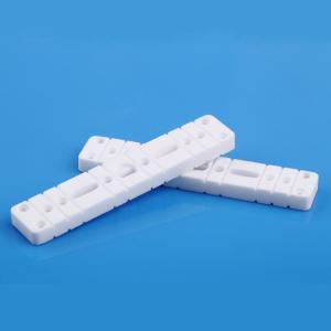 China Customized Ceramic Electrical Insulators RoHS Certification Anti Chemical wholesale