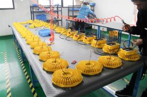China Zone 21 22 Hazardous Explosion Proof High Bay Light Atex Rated Lights wholesale