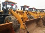 5T 7.1km/H Loader Construction Equipment 1.642L Displacement