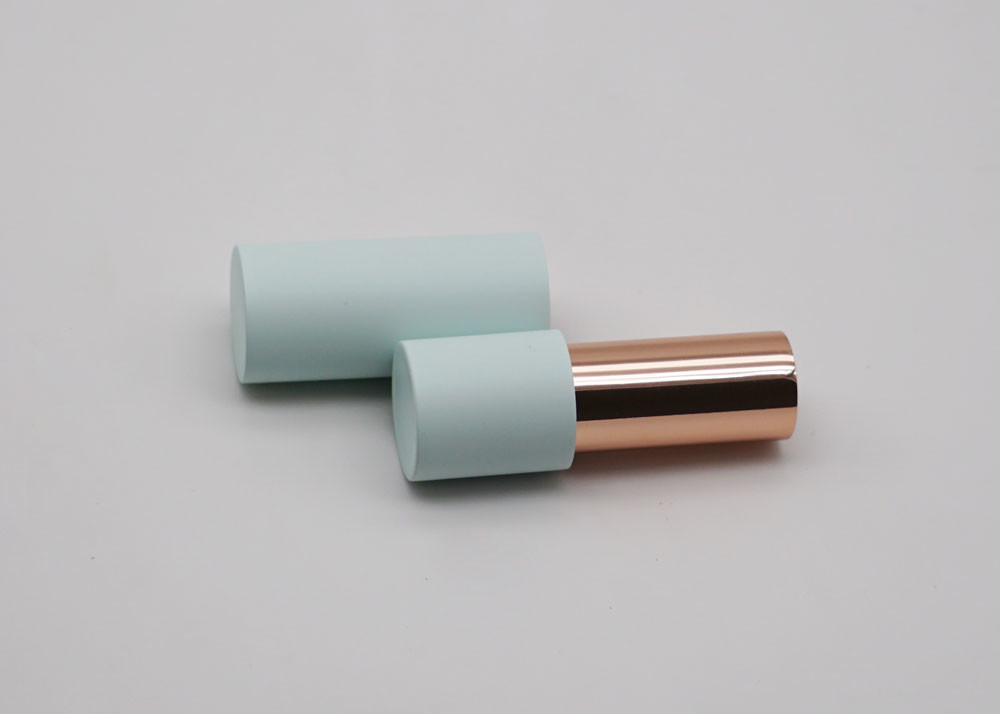 Push Up Magnetic Lip Refillable Lipstick Tube Container