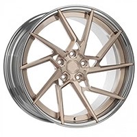 JWL VIA BMW Forged Aluminum Rims Wheels 8.5 Inch 19 Inch