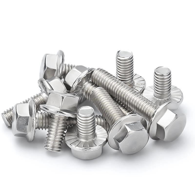 ZINC Finish Floor Wedge Anchors Expansion Bolt for Elevator Safety in General Industry