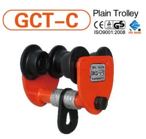 China HAND PLAIN TROLLEY 2TON wholesale