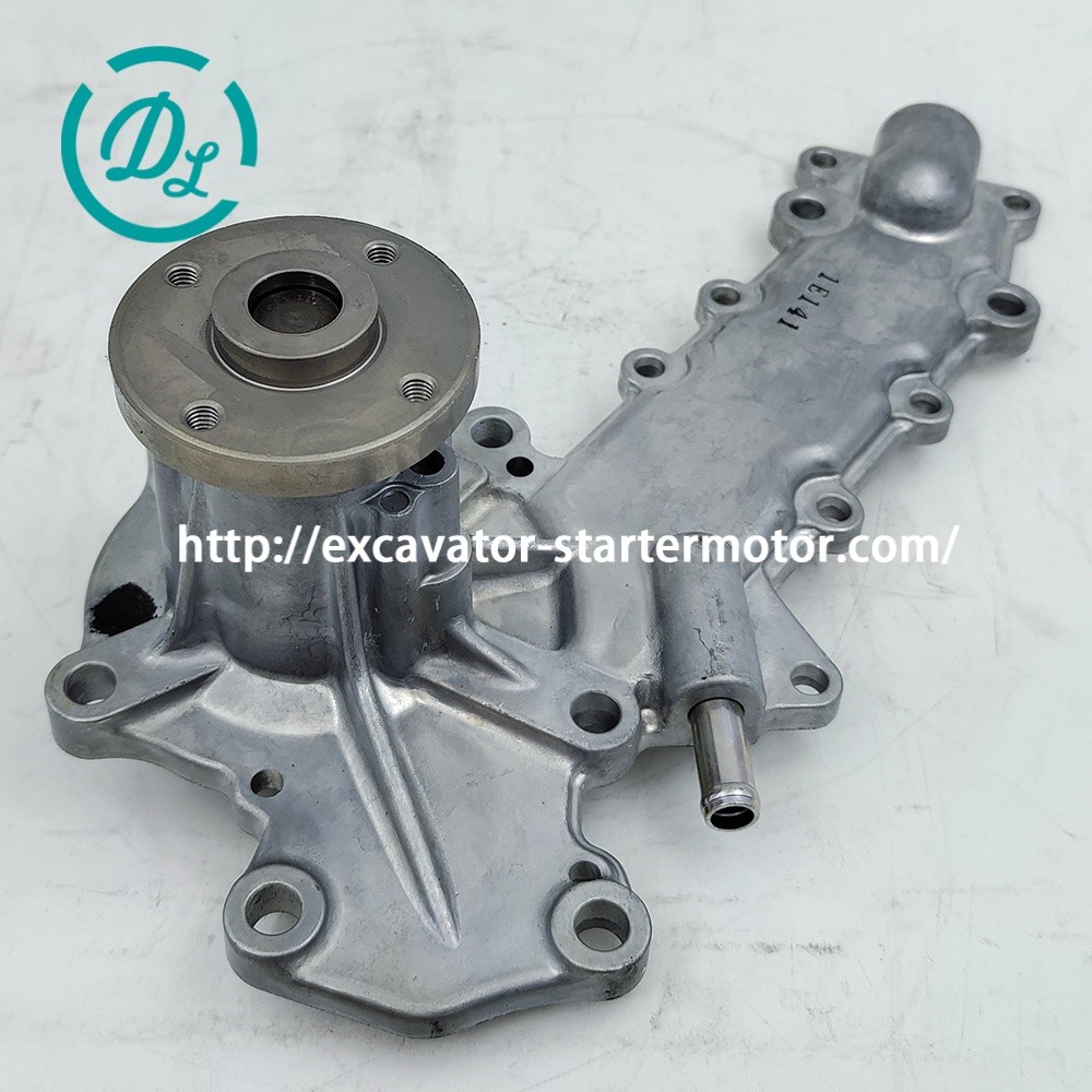 Water Pump Assembly 1E141-73033 1K321-73430 Gasket V2403 Engine