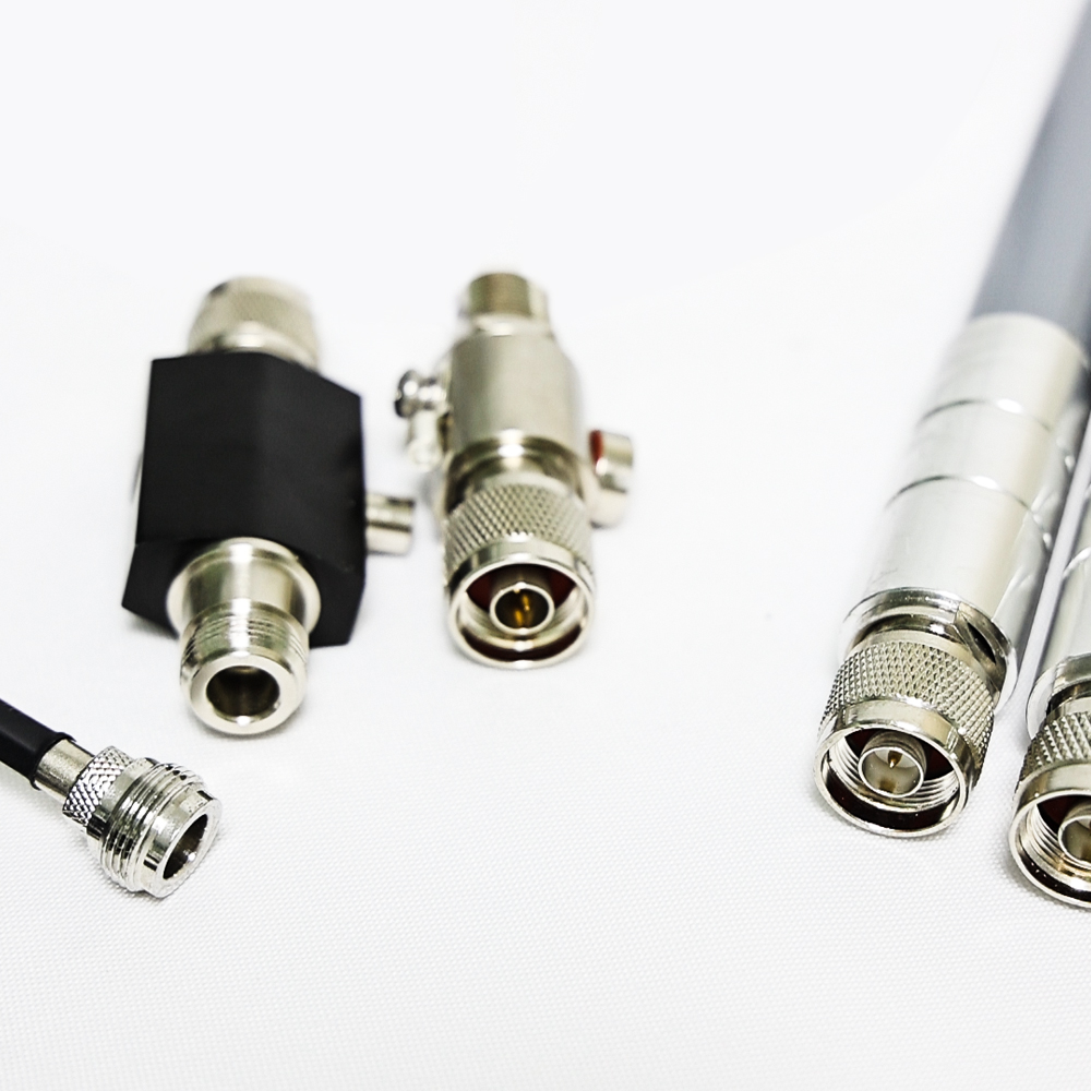 Impedance Non-constant N Female to N Male UHF RF Coaxial Connector Surge Protection Lightning Arrester