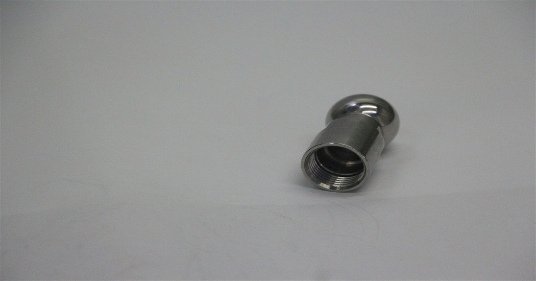 Compact Stainless Steel Automotive Parts Precision Processing High Durability