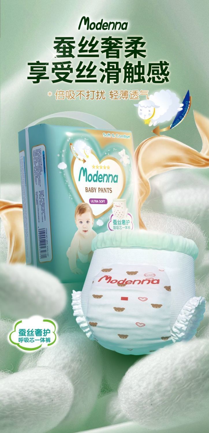 Oem Design Disposable Baby Pull Up Diaper 50 Pcs Baby Diaper In A Package Wholesale Suppliers In Quanzhou