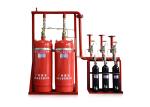Heptafluoropropane Hfc-227ea FM200 Fire Suppression System