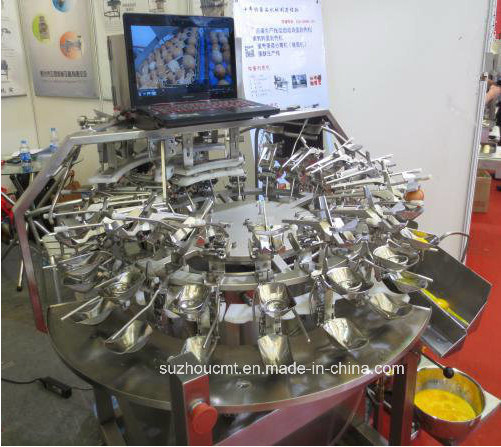 Custom Food Engineering Projects Egg Liquid Production Line / Processing Line