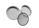 Seed 70mm 86mm Stainless Steel Sprouting Jar Lids Mesh Disc