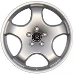 Staggered Front 8.5Jx19 ET50 Rear 11.5Jx19 ET76 Wheels For Porsche 991 Gloss