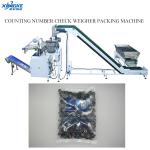 Automatic Counting Number Packaging Machine Packing Bulk Plastic Accessories