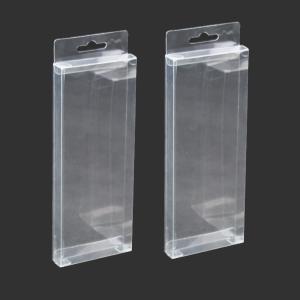 China Jewelry Cosmetic Rectangular Clear Plastic Storage Containers wholesale