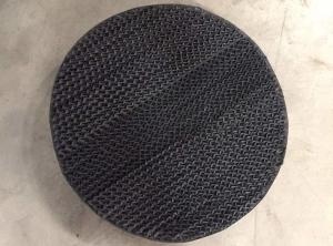 China Wire Mesh Titanium Tower Wire Gauze Packing wholesale