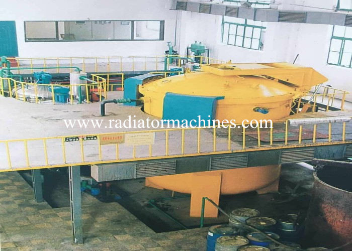 Energy Saving Vacuum Pressure Impregnation System VPI 2000 * 2500 mm