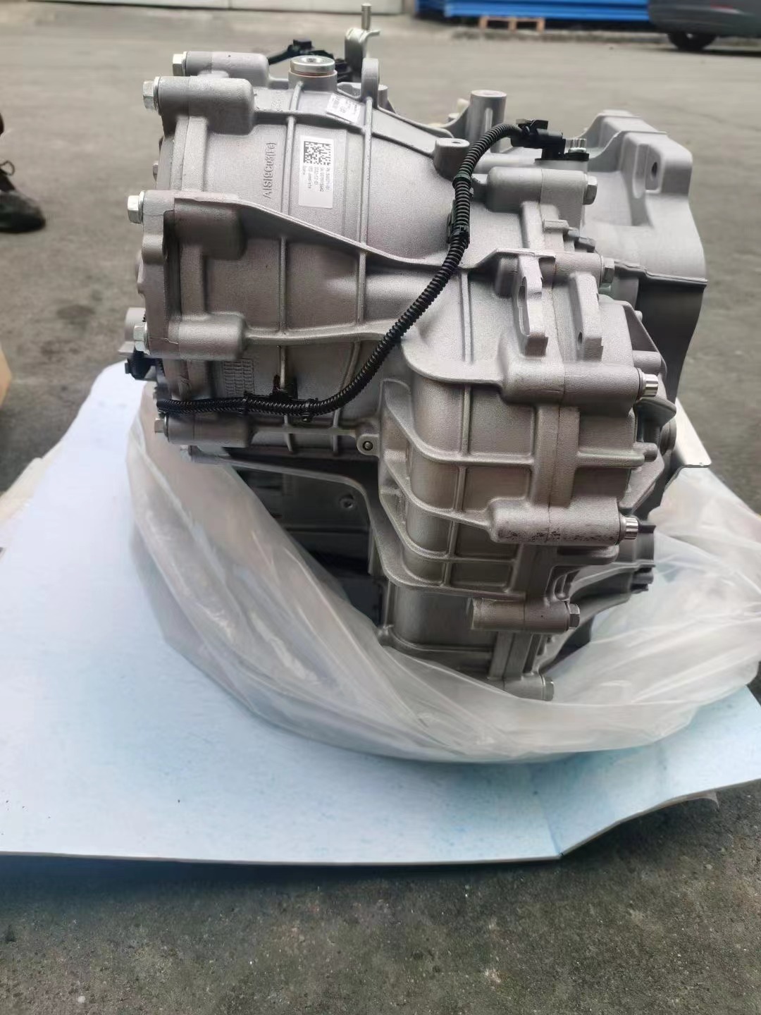Top- DFSK Edge 1.5T 2WD VT5 CVT Automatic Transmission Assembly for FENGGUANG II MPV