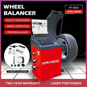 China Car Auto Maintenance Garage Equipment Wheel Balancer wholesale