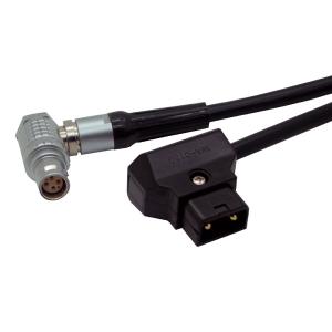 China right angle 6-pin lemo to d-tap power cable for Red Epic &amp; Scarlet wholesale