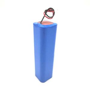 China 8800mah 7.4v Lithium Ion Battery Pack 4S4P ICR18650 Battery type wholesale