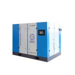 IP55 Motor Industrial Two Stage Screw Air Compressor Electric 15KW - 315KW