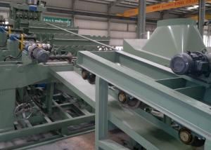 China Steel Pipes Automatic Hot Dip Galvanizing Plant Environment Friendly wholesale