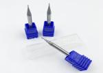 Solid Carbide Tapered Ball End Mills