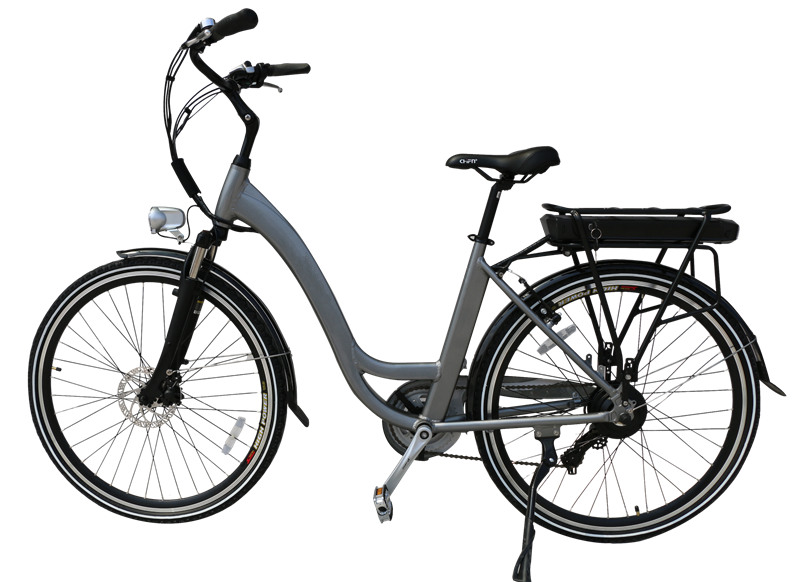 700C 28 Inch Classic City Electric Bike Dutch Lady Style 36V 250W Hub Motor Bicycle