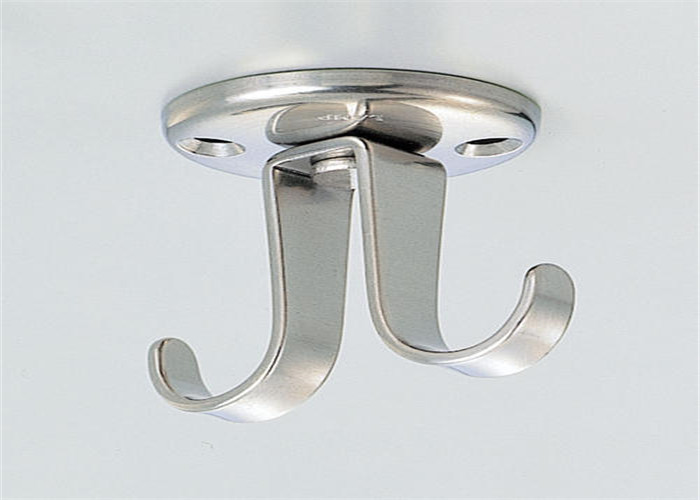 SS304 Stainless Steel Precision Casting Investment Drop Hanger Part Various Size