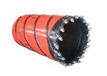 Yellow Foundation Drilling Tools / Hard Rock Drilling Rig Core Barrels