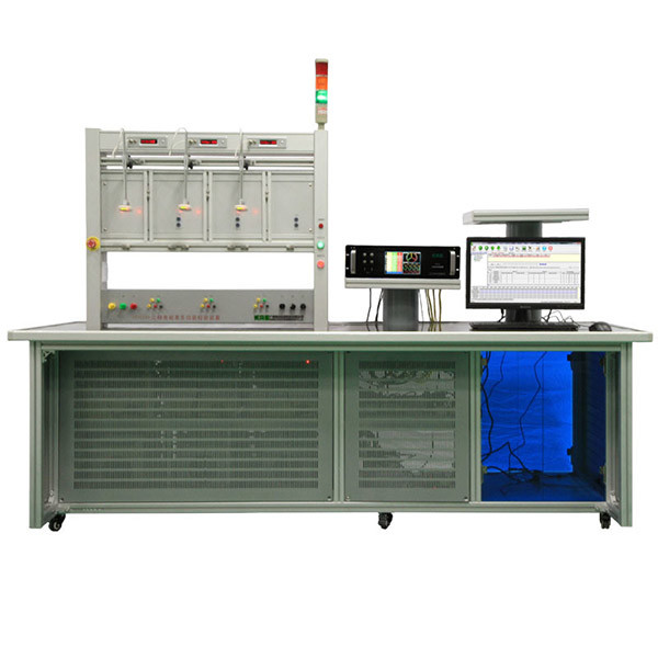 300V Automatic Energy Meter Calibration Equipment Three Phase Accuracy 0.05 120A