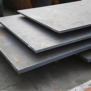 China 1045 Hot Rolled Carbon Steel Sheet Wear Resistant 0.5mm wholesale