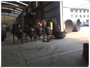 China Medium Pressurized Stainless Steel Air Receiver Tank Vertical Pressure Vessel Design wholesale