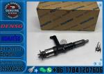 Huida Excavator 12V140E-3 Engine Fuel Injector 095000-6280 6219-11-3100 with