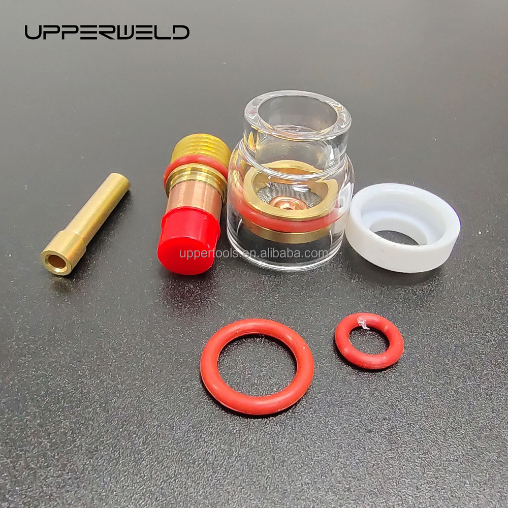 Wp17/18/26 Series Long Wedge Collet 50mm 1/8 for Tig Torch Welding 17.2*9.3*2cm